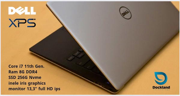Dell XPS 13 i7 7th Image 1 Preview