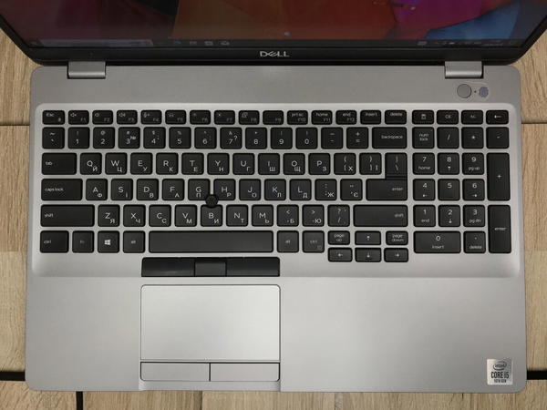 Dell latitude 5510 i7 Image 3 Preview