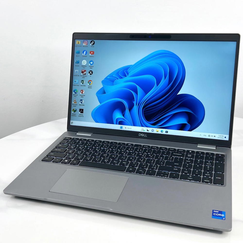 Dell latitude 5520 Preview Image