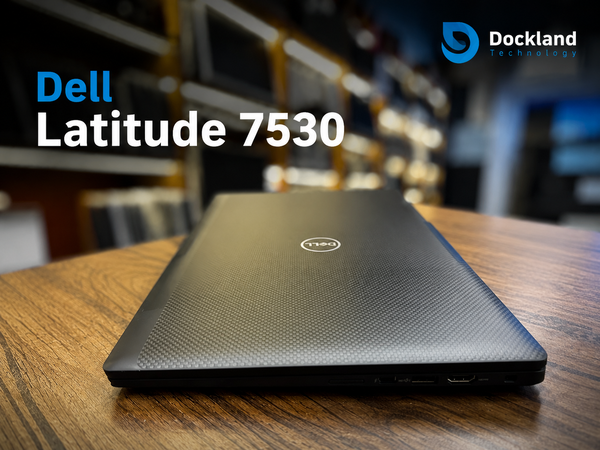 Dell latitude 7530 Image 6 Preview
