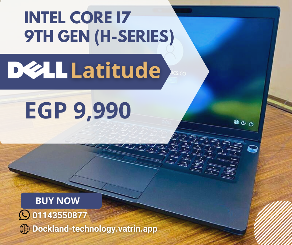 Dell latitude 5401 Preview Image