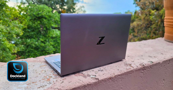 hp zbook 14 G8  Image 1 Preview