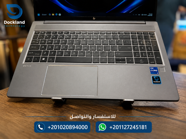 hp zbook G10 Image 3 Preview