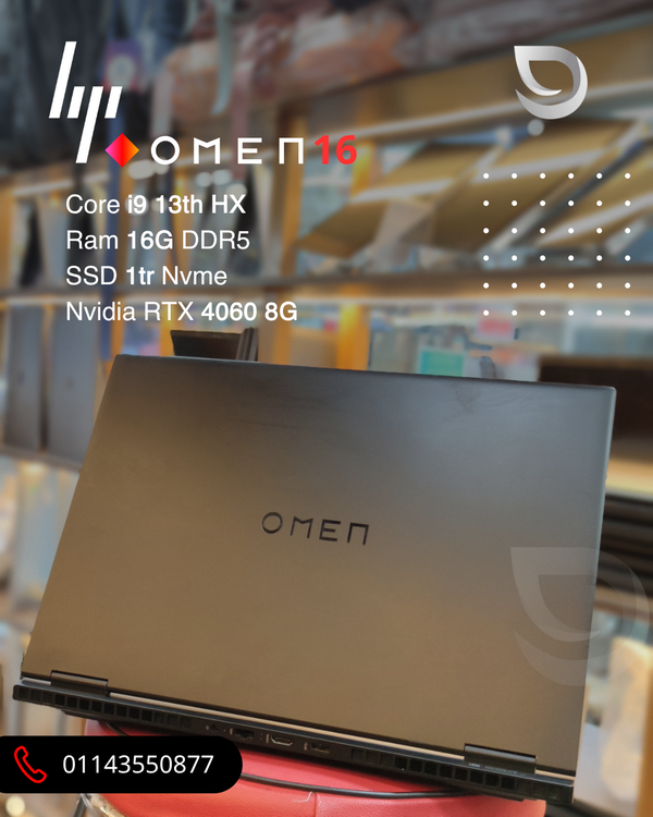 omen 16 Gaming  Image 1 Preview