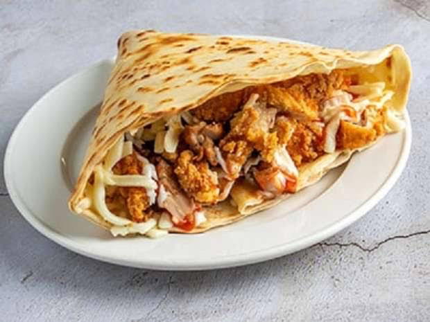 كريب فاهيتا Preview Image