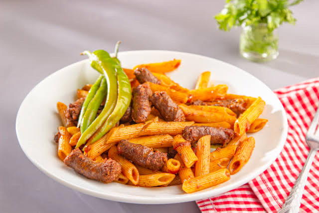 مكرونه سجق Preview Image