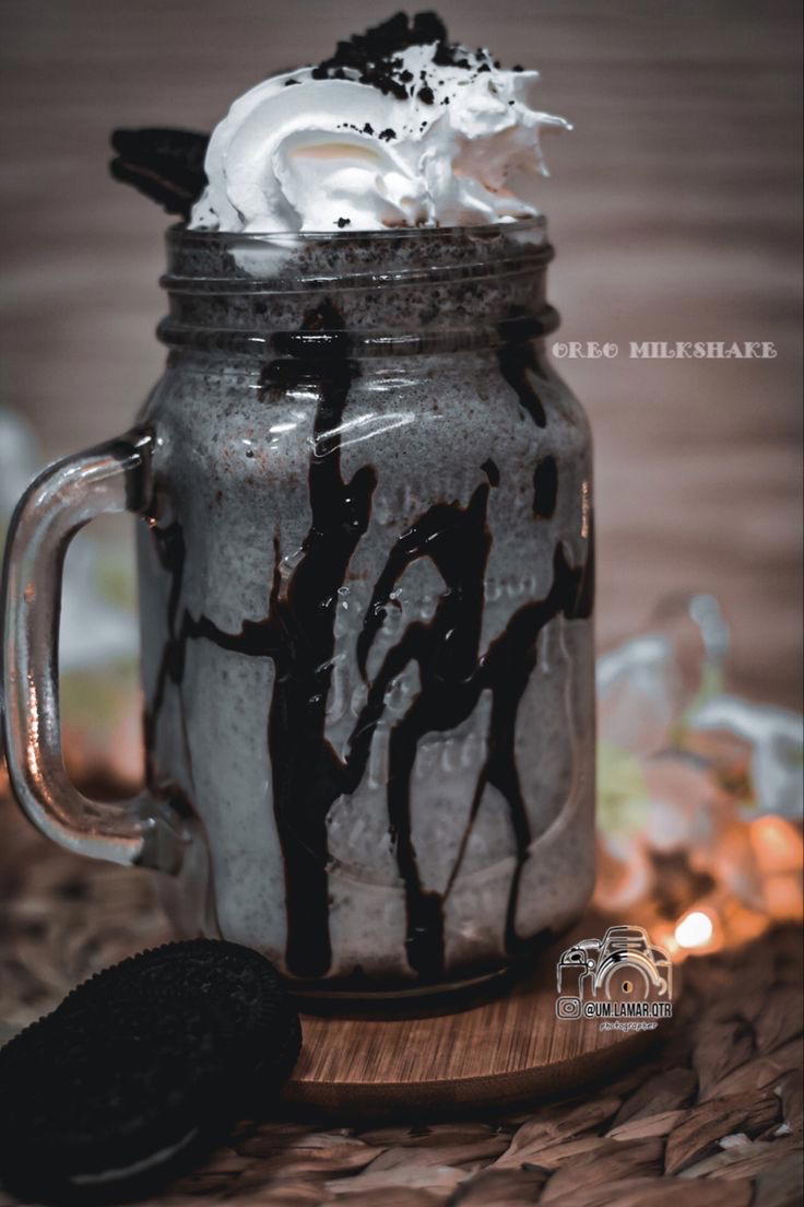 ميلك شيك اوريو Preview Image