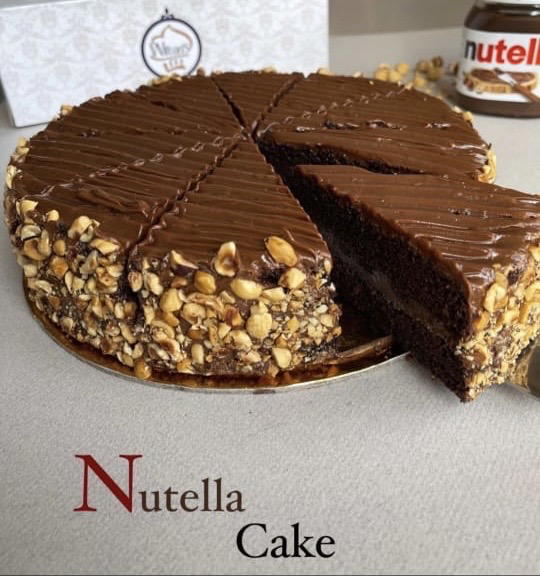 نوتيلا كيك Preview Image