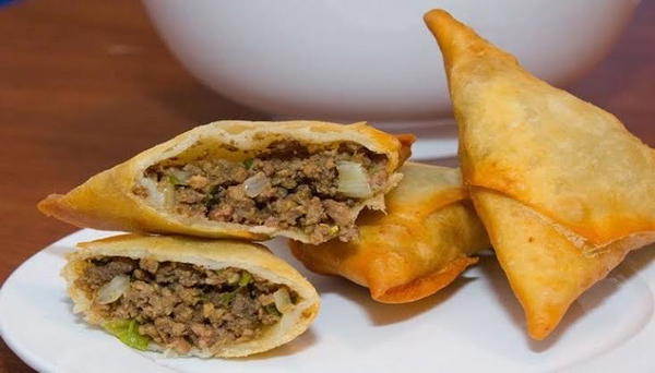 سمبوسه لحمه Image 1 Preview