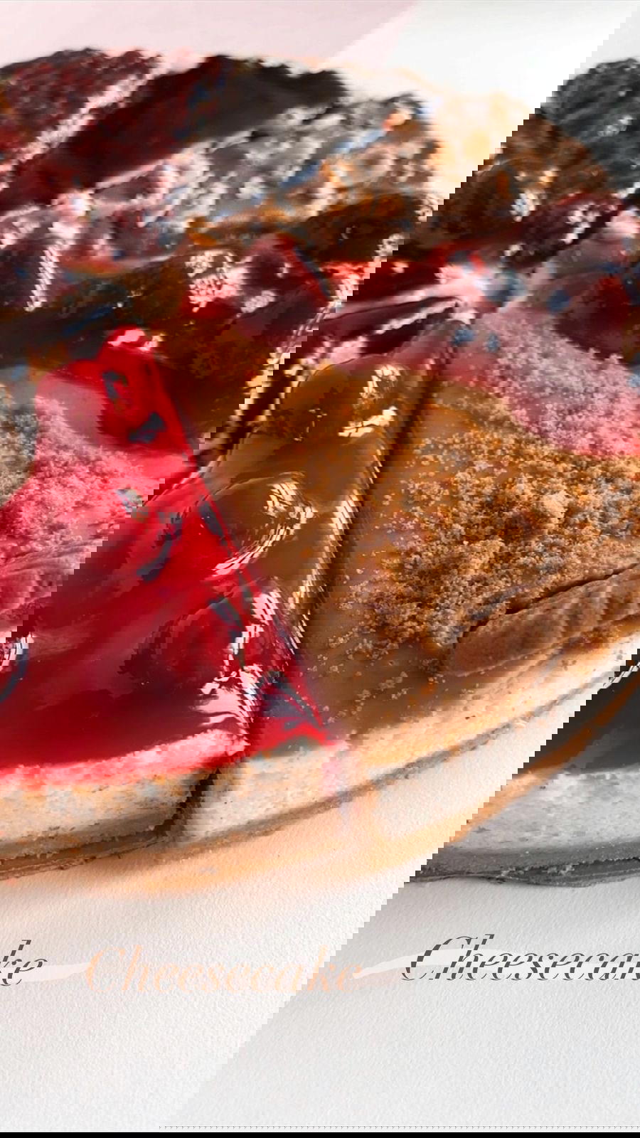 تشيز كيك + لاتيه Preview Image
