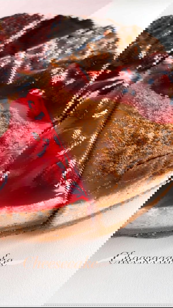 تشيز كيك + لاتيه Image 1 Preview