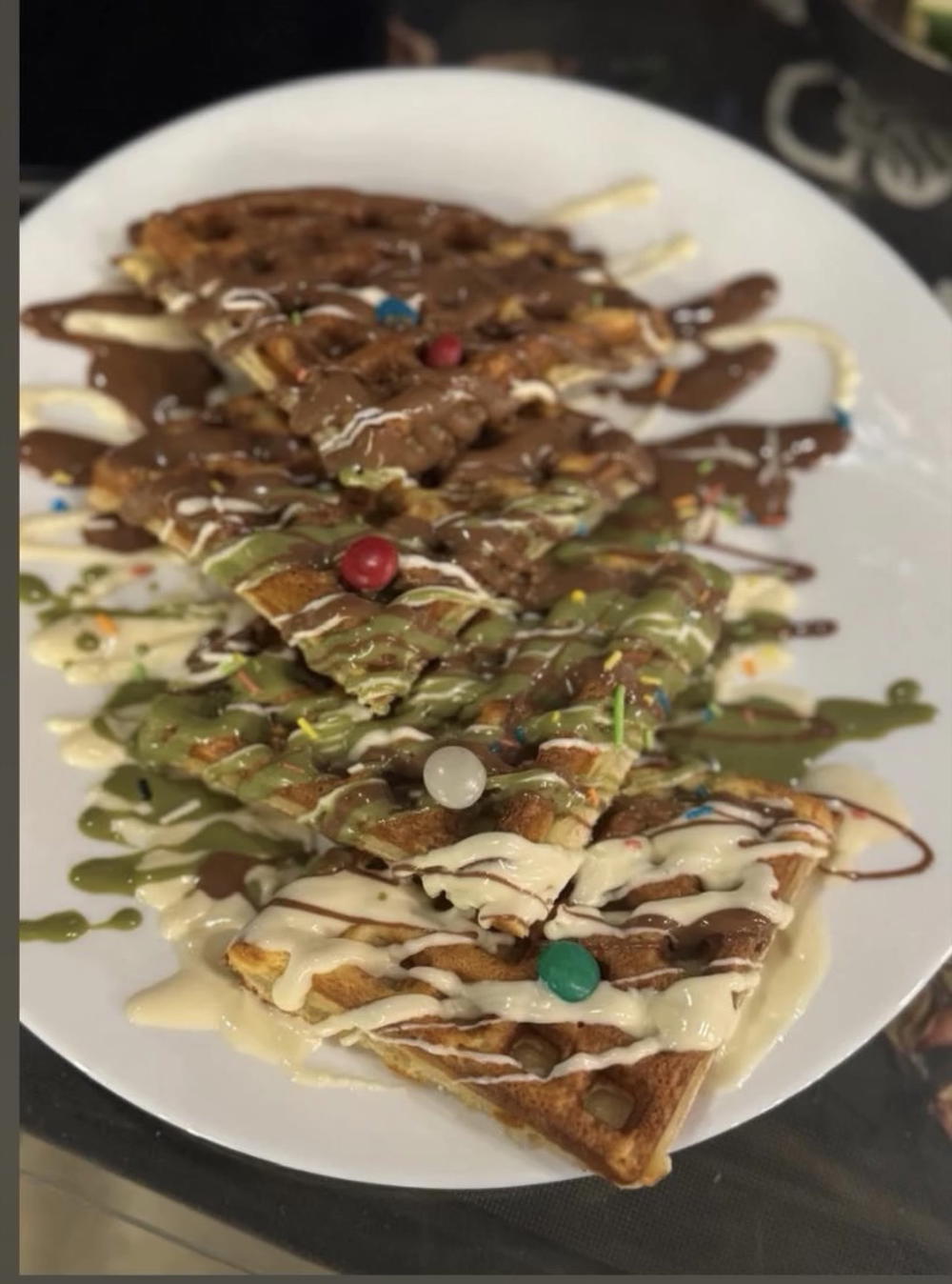 وافل ميكس Preview Image
