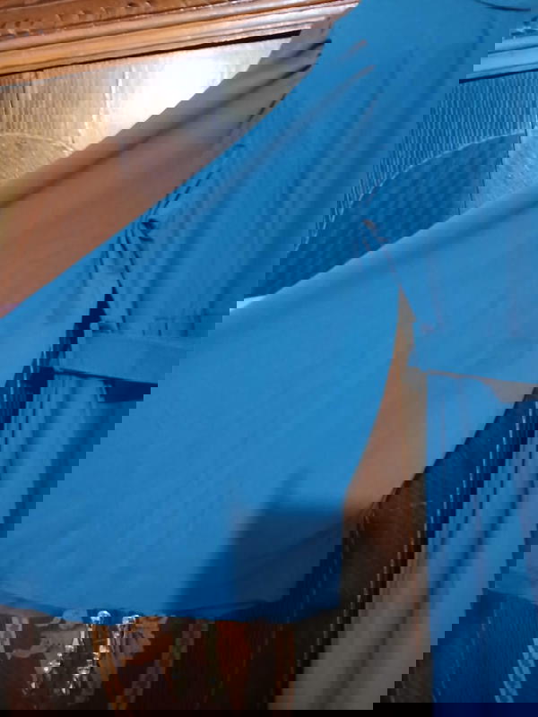دريس حزام ف الوسط كم مروحه Image 3 Preview