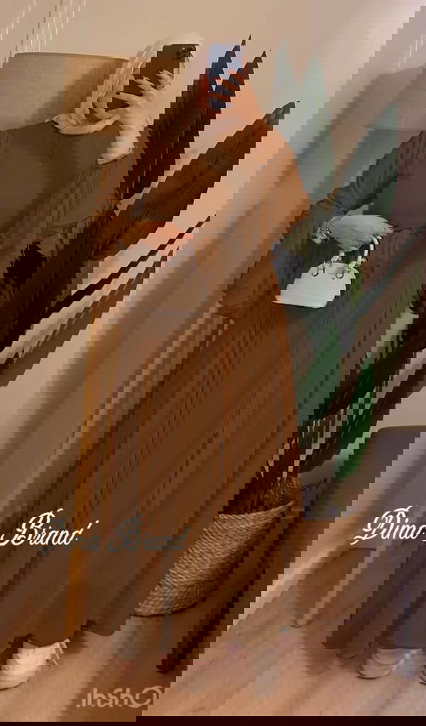 دريس شيفون Image 1 Preview
