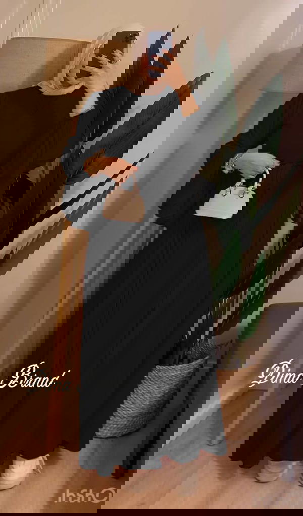 دريس شيفون Image 2 Preview