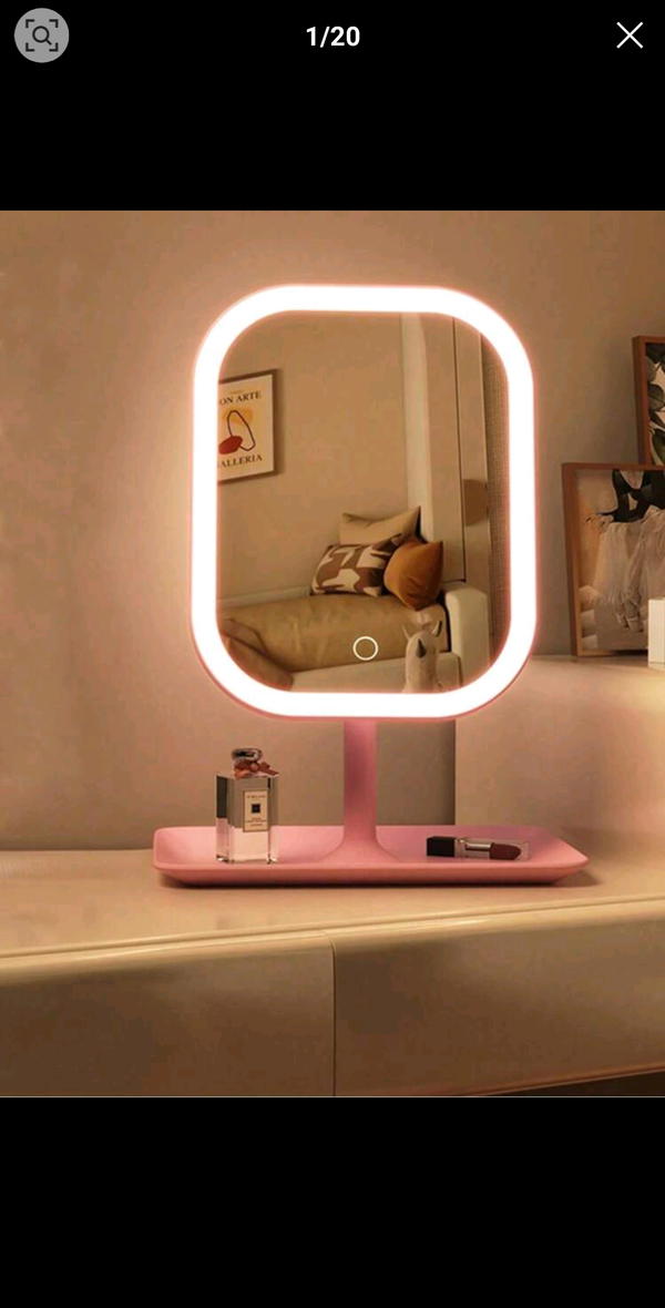 مرءاه 3لون shein Image 1 Preview