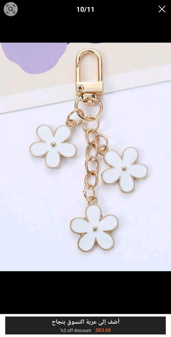 شنطه كروس shein Image 4 Preview