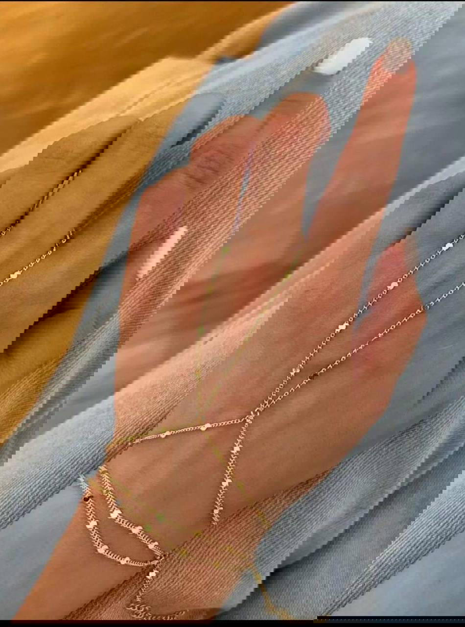 Hand chain ستانلس ستيل Preview Image