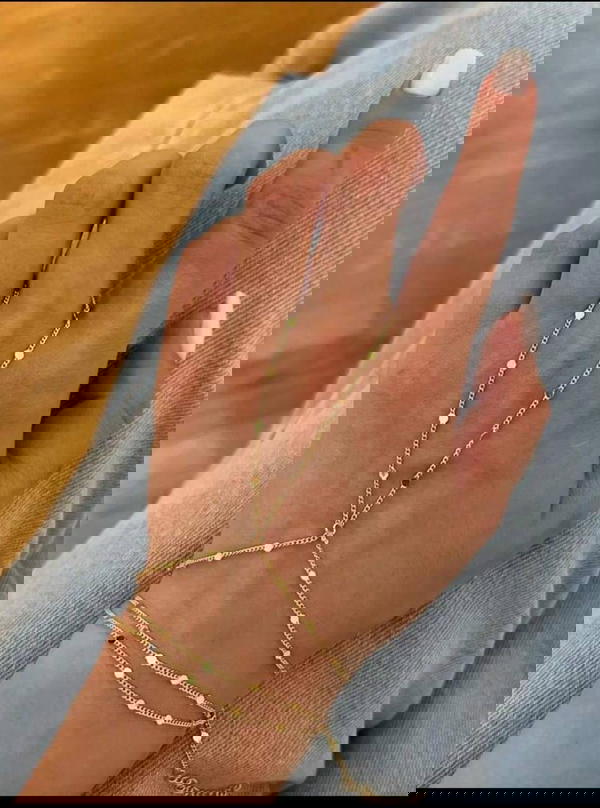 Hand chain ستانلس ستيل Image 1 Preview