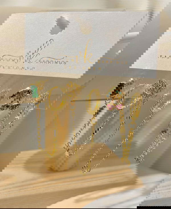 كارت حلقان  Image 5 Preview