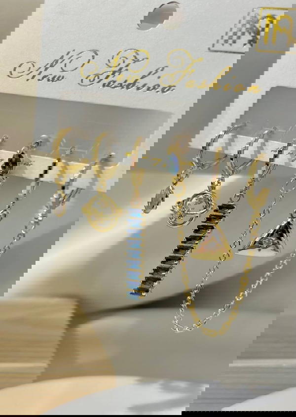 كارت حلقان  Image 7 Preview