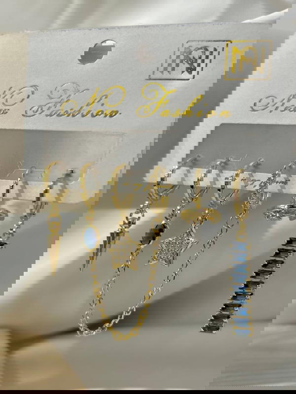 كارت حلقان  Image 9 Preview
