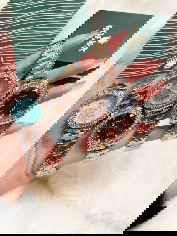 ساعه Image 1 Preview