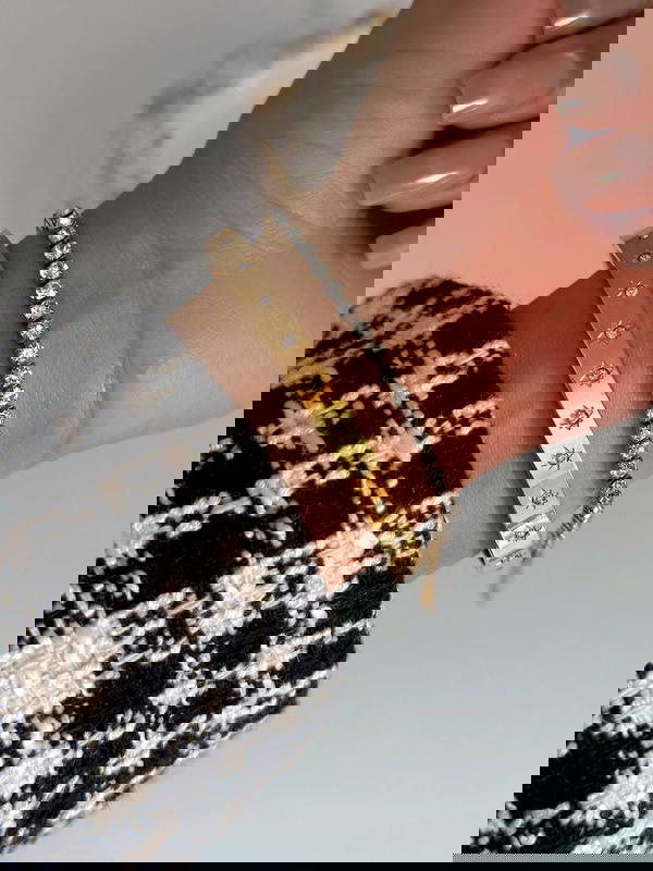 طقم اسوارة وانسيال Image 1 Preview
