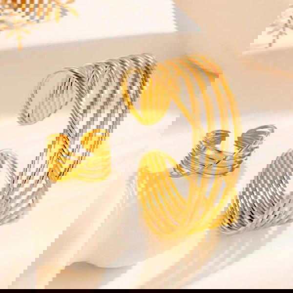 طقم اسواره وخاتم  Image 2 Preview