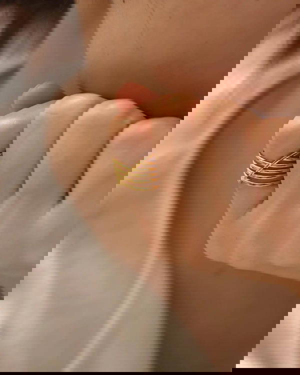 طقم اسواره وخاتم  Image 6 Preview
