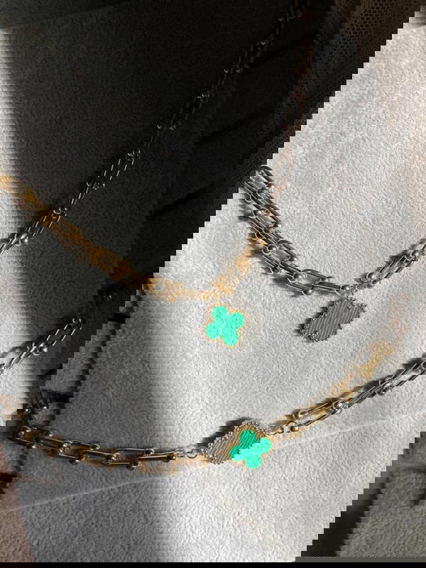 طقم سلسال واسواره Image 1 Preview