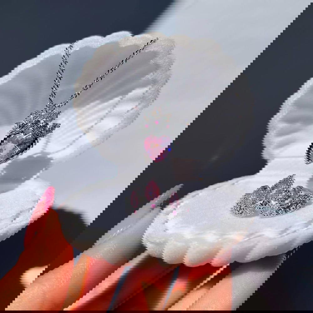 طقم سلسال وخاتم Preview Image