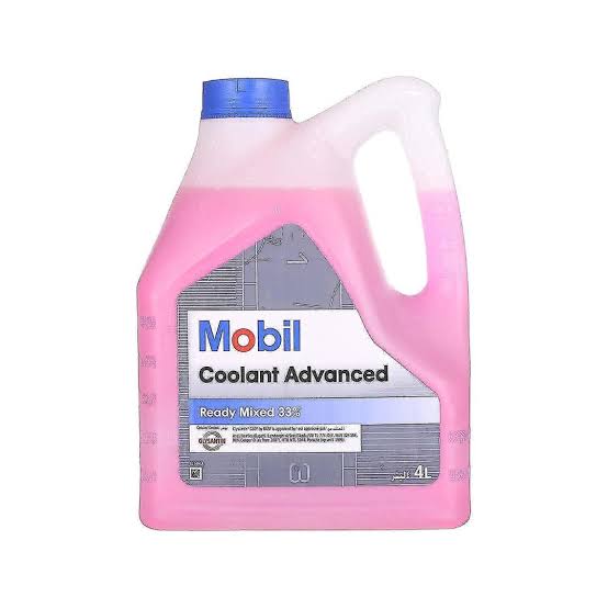   سائل تبريد  تركيز 33 %  5  لتر coolant Image 2 Preview