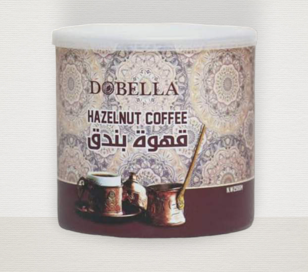 Dobell A coffee قهوه بندق Image 1 Preview