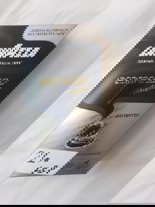 LA espresso maestro كبسولات Image 1 Preview