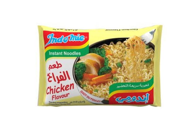 اندومى فراخ 70 جم Image 1 Preview