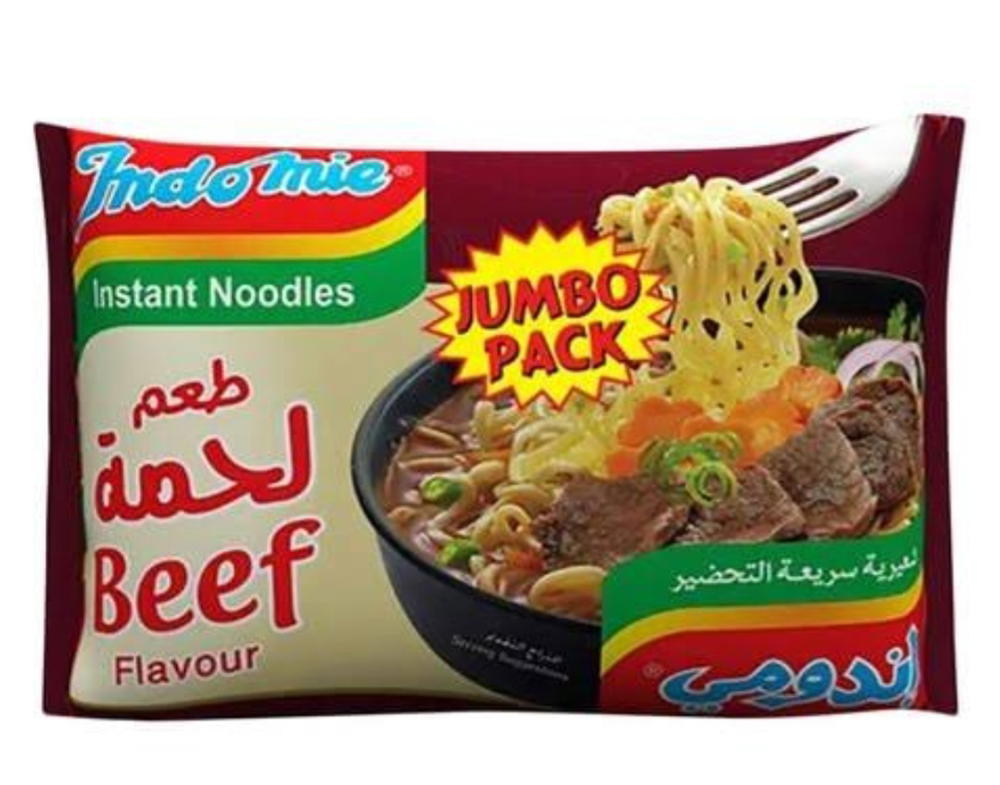 اندومى لحمه 100جم Preview Image