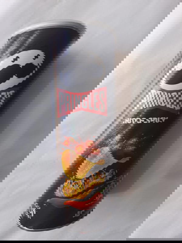 برينجلز 130 جم سبايسى Image 1 Preview