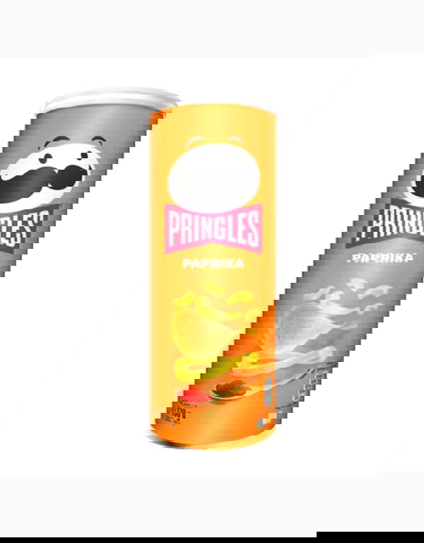 برينجلز بابريكا 130جم Image 1 Preview