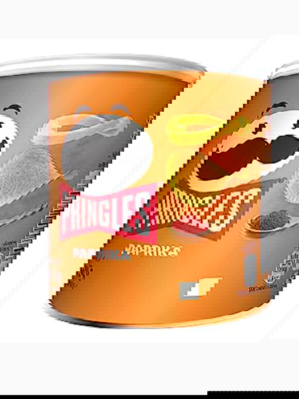 برينجلز بابريكا 40جم Image 1 Preview