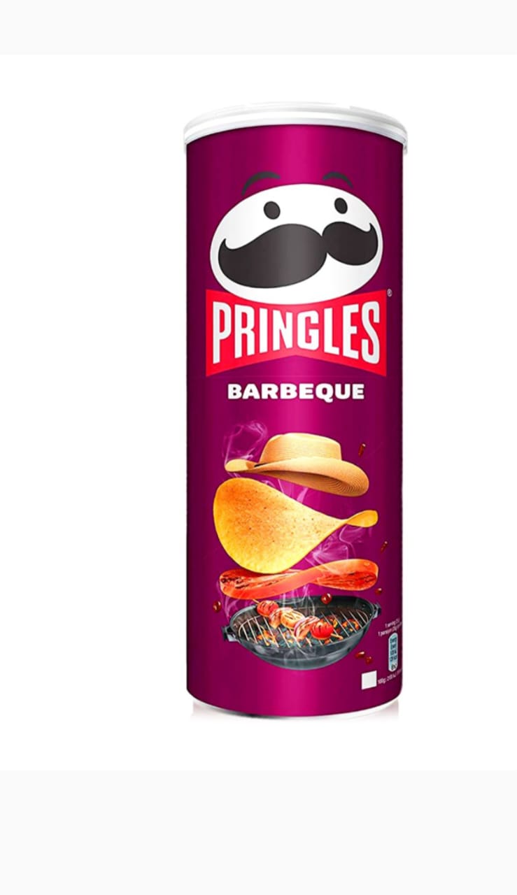برينجلز باربكيو 130جم Preview Image