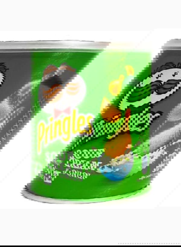 برينجلز كريمة بصل 40جم Image 1 Preview