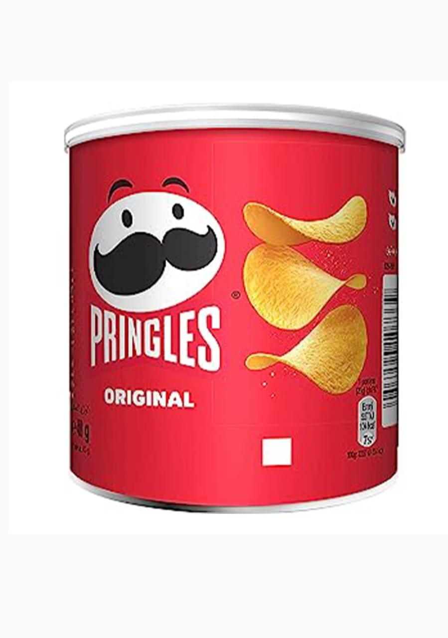 برينجلز ملح 40جم Preview Image