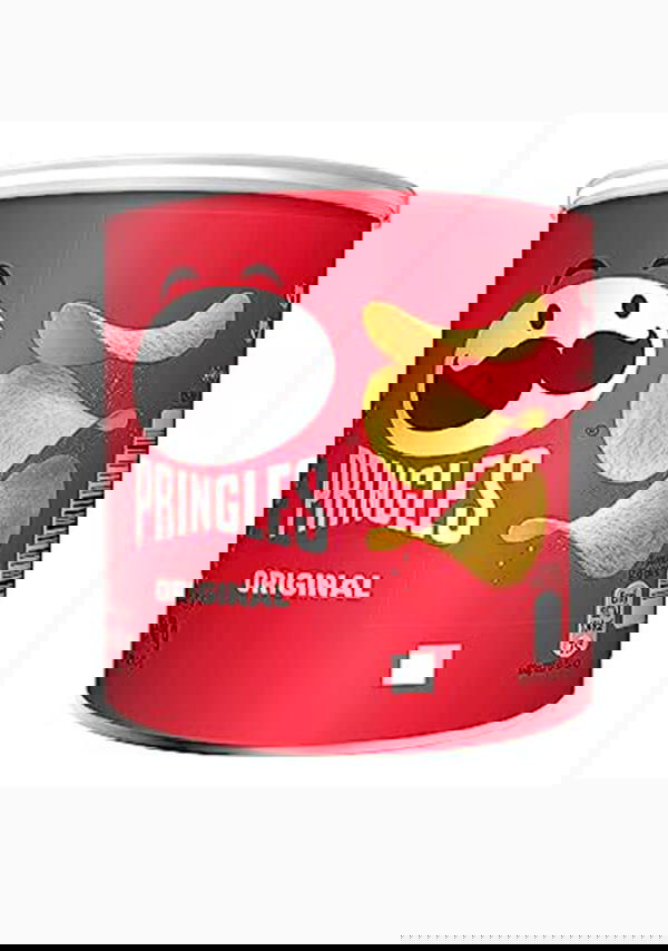 برينجلز ملح 40جم Image 1 Preview