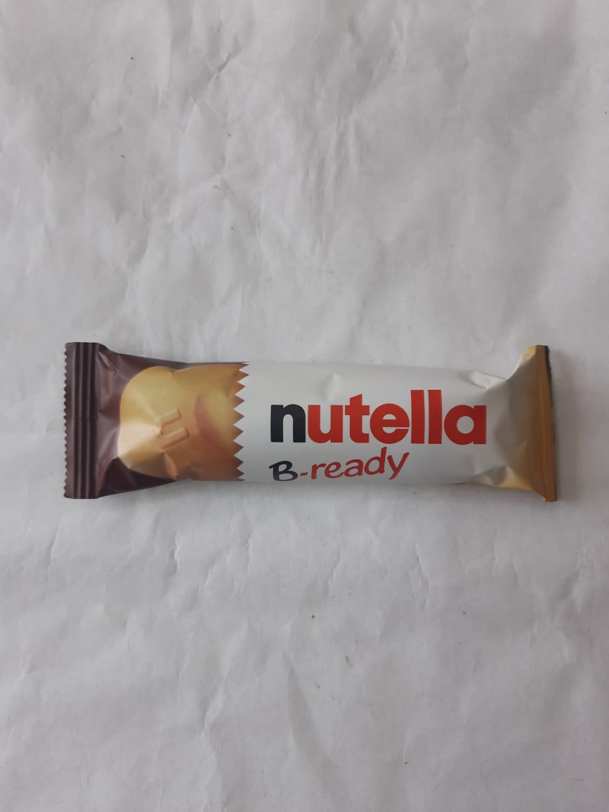 بسكوت بى ريدى نوتيلا Preview Image