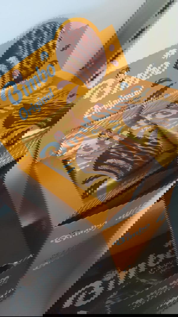 بيمبو شكولاته كريمه Image 1 Preview