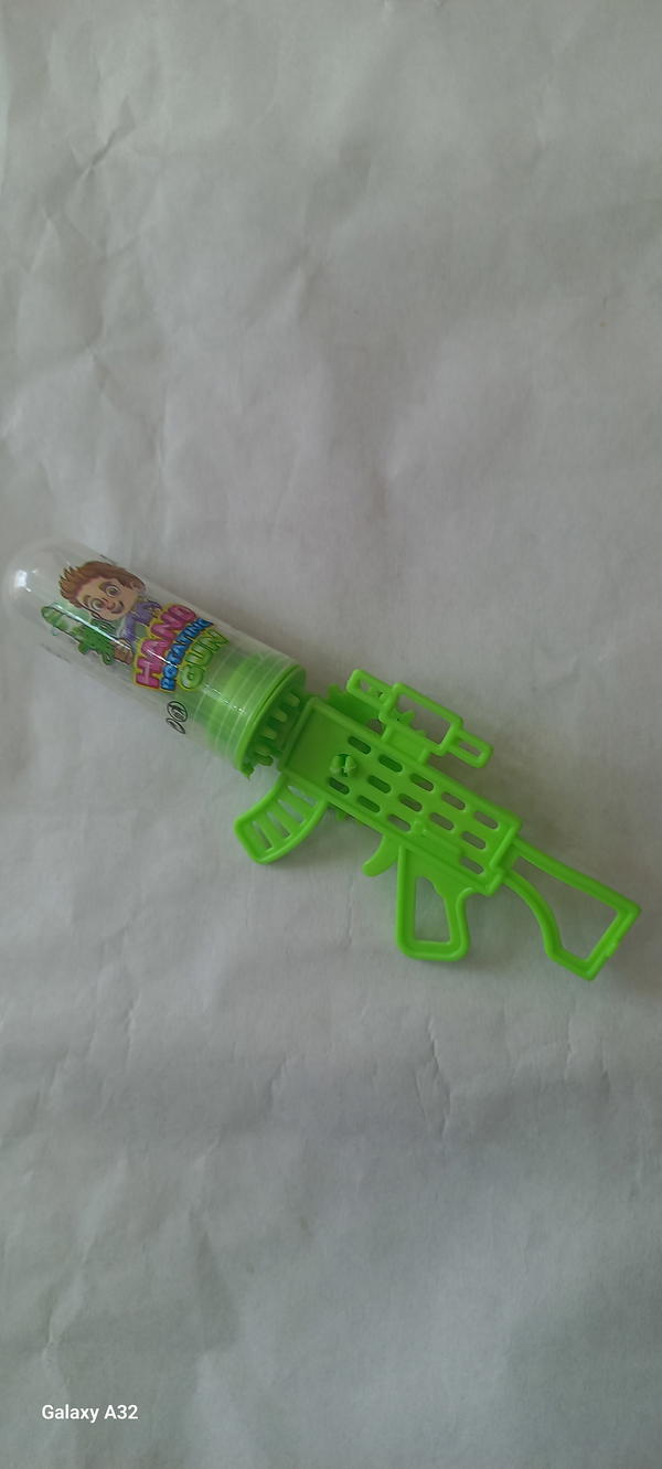حلوى مسدس Image 1 Preview