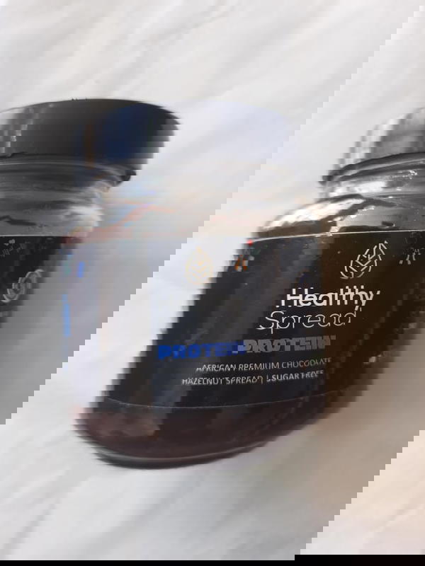 هيلثى بروتين Image 1 Preview