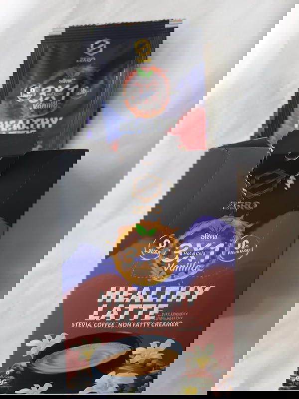 هيلثى بروتين فانيليا Image 1 Preview