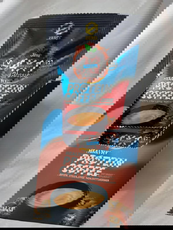 هيلثى بروتين كافى Image 1 Preview